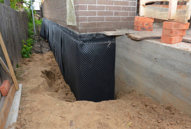 Licensed Exterior Waterproofing service in Greenville, VA - Walltent Waterproofing